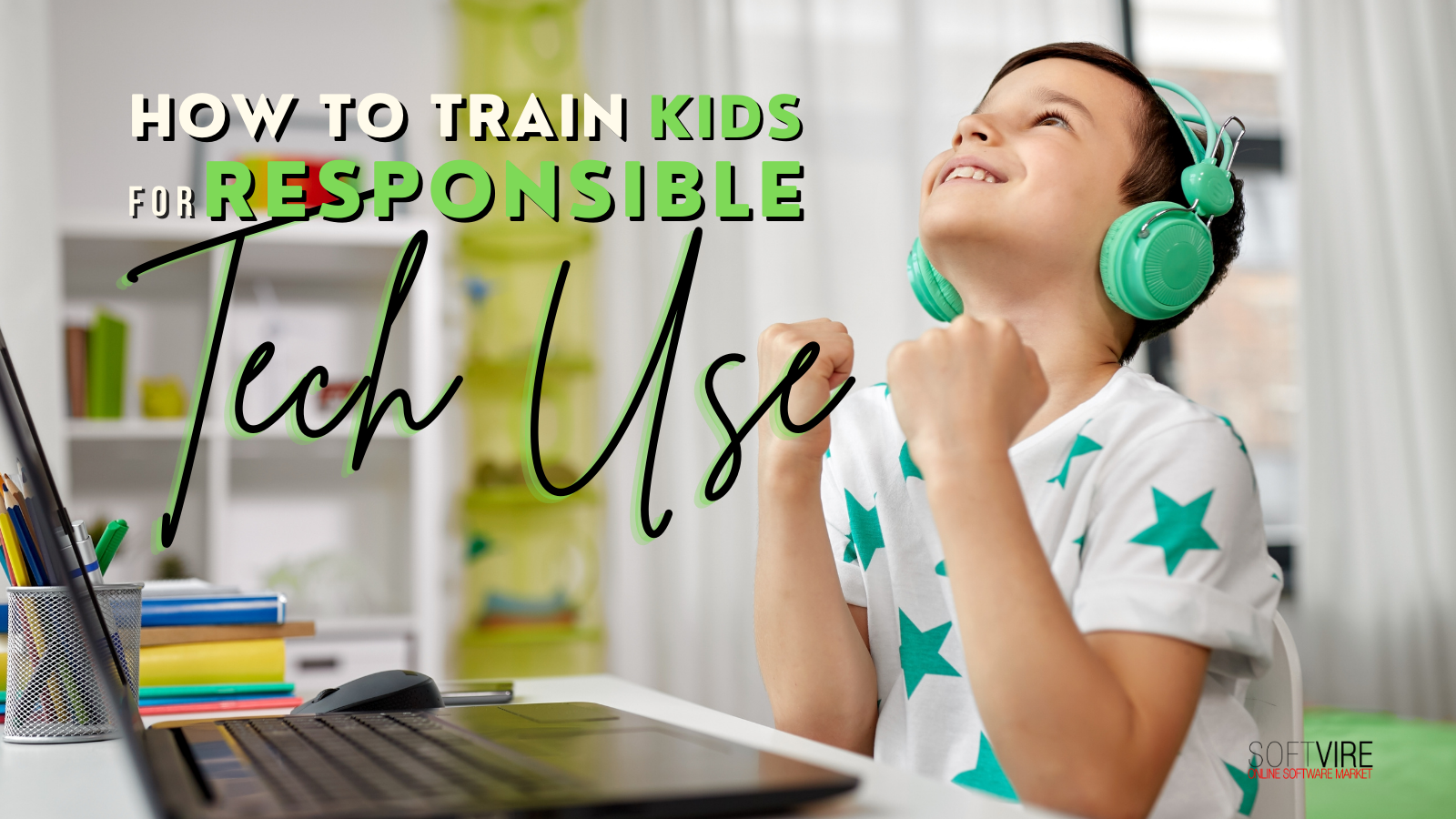 7 Steps to Raise Kids Who are Responsible Tech Users, Twitter, Softvire Global Market