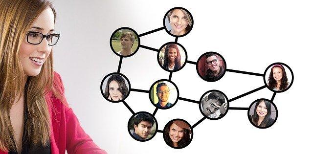 team members will be connected anytime and anywhere using microsoft teams