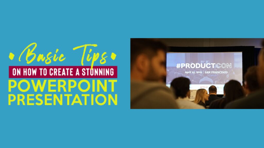 Basic Tips on How to Create a Stunning PowerPoint Presentation, Softvire, Softvire AU, Software Supplier AU, IT Distributor AU, bundled software discounts AU