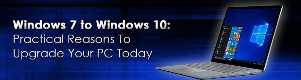 Windows 10: don't get left behind