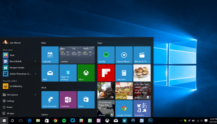 What is the Difference Between Windows 10 and Windows 8? 8 Windows 10 interface