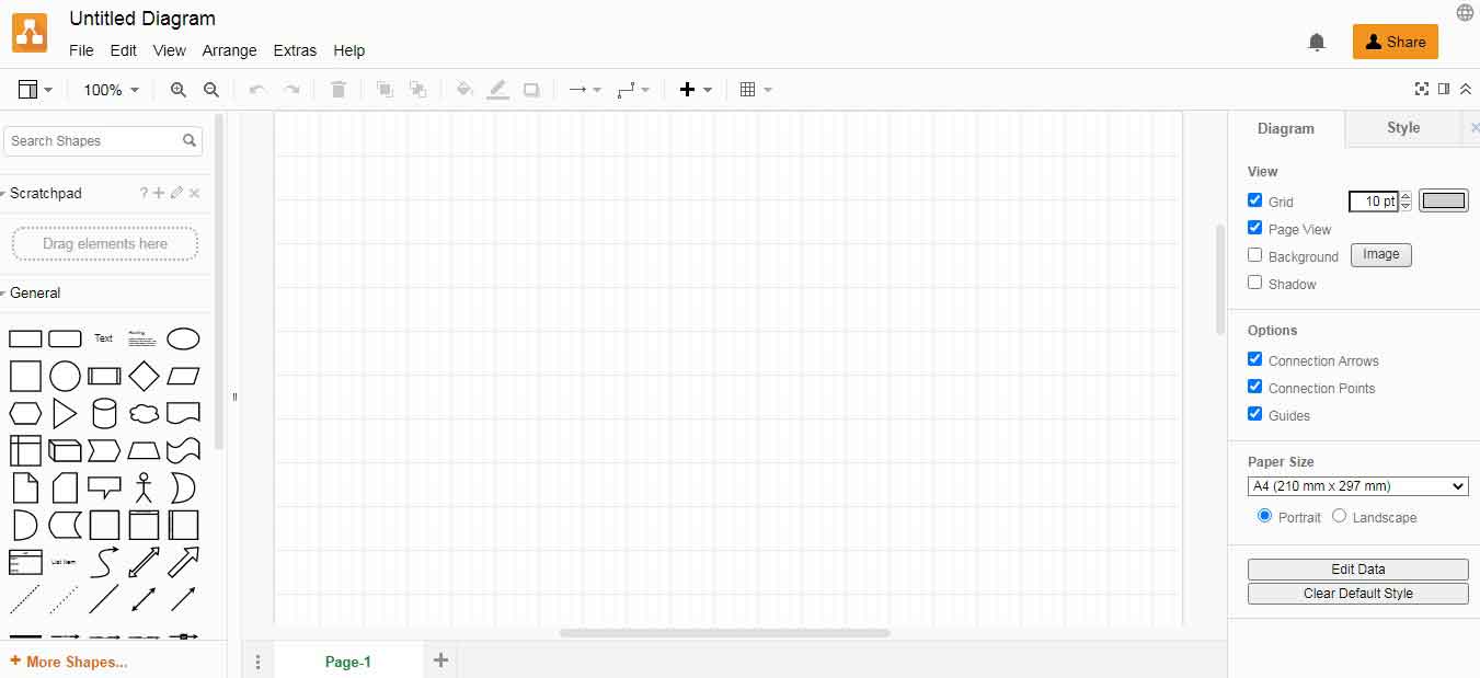 Microsoft Visio: What You Need to Know 5 draw.io alternative to visio