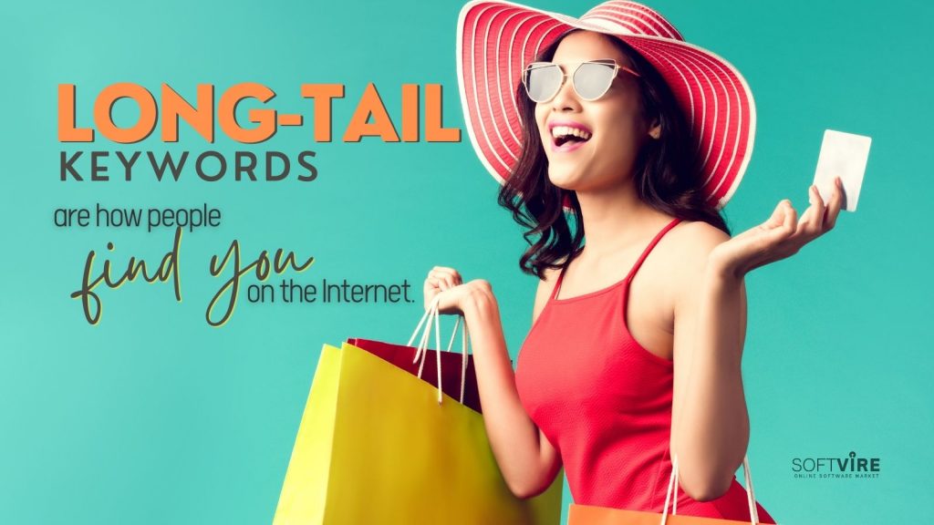 Boost your SERP Ranking and Conversions with Long-Tail Keywords - Be Discoverable Online - Twitter - Softvire Global Market