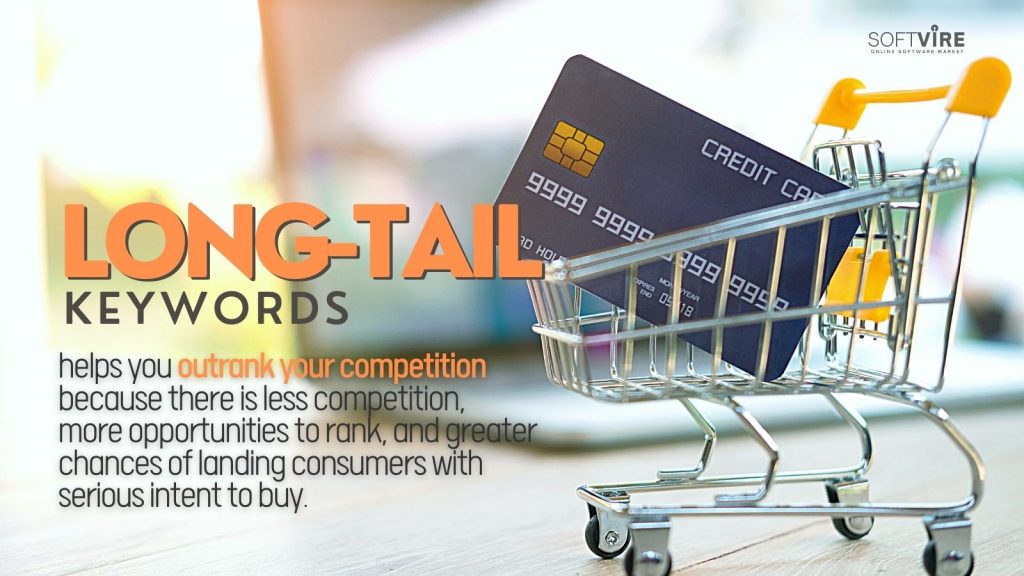 Boost your SERP Ranking and Conversions with Long-Tail Keywords - Outrank Your Competition - Twitter - Softvire Global Market