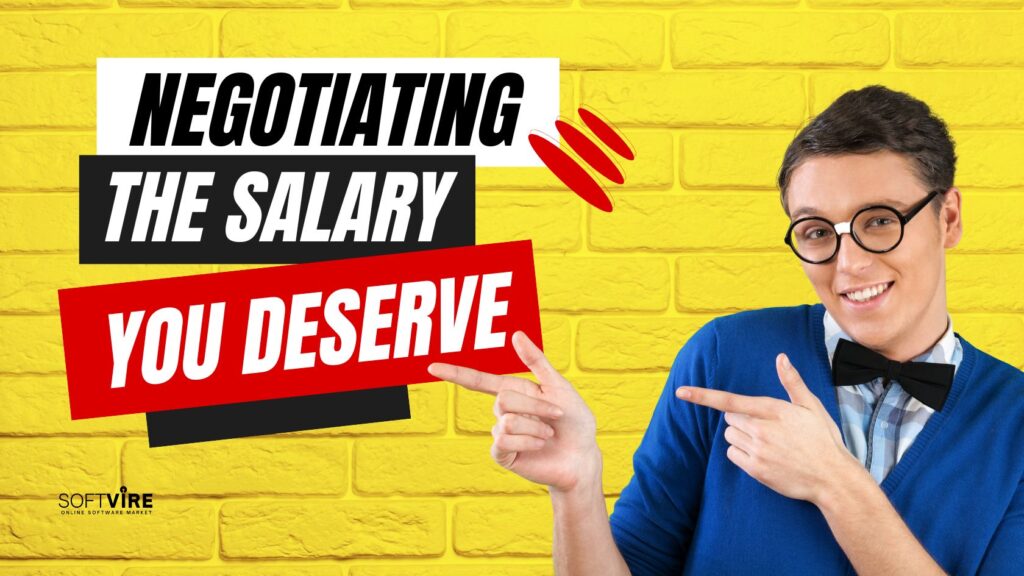 Negotiating Your Salary How to Get What You Deserve
