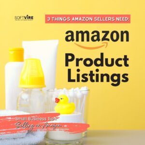 Small Business Websites, Small Business Tips, Can Your Small Business Sell on Amazon, Amazon Tip 2, Softvire, Softvire AU, Software Supplier AU, IT Distributor AU, bundled software discounts AU