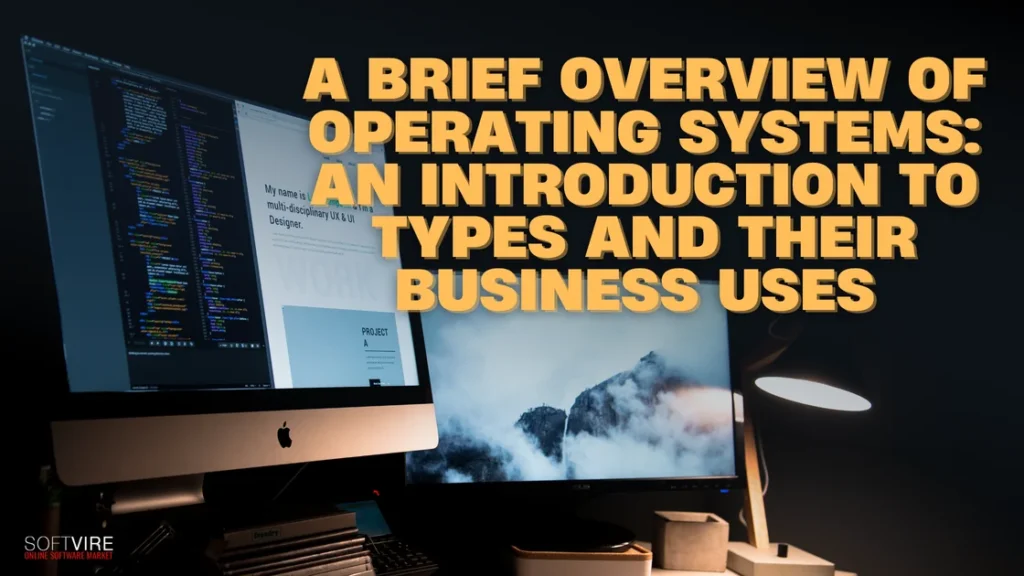A Brief Overview of Operating Systems An Introduction to Types and Their Business Uses | MS Offerings Main Domain