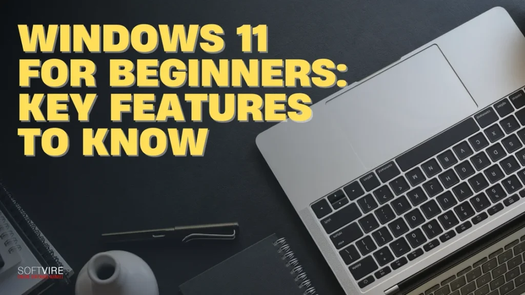 Windows 11 for Beginners Key Features to Know | MS Offerings Main Domain