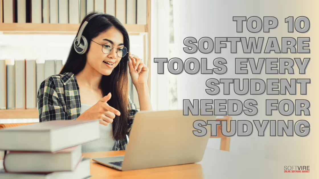 Blog 1 Top 10 Software Tools Every Student Needs for Studying | MS Offerings Main Domain